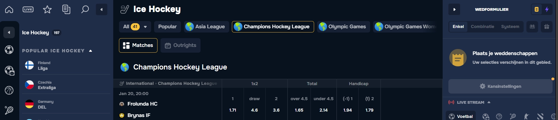 baloobet casino sportwedden